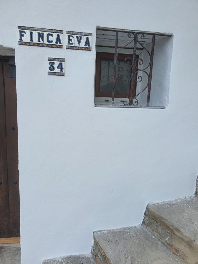 Villa Finca Eva 34 Casares Historico Extérieur photo